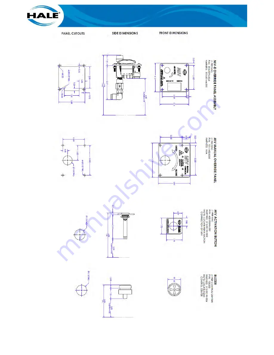 HALE SAM Скачать руководство пользователя страница 11