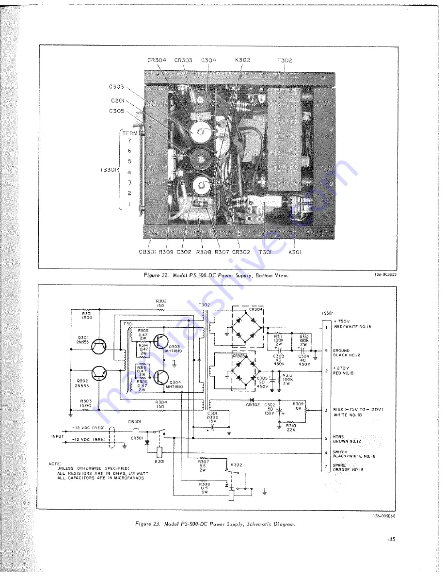 Halicrafters SR-400 Скачать руководство пользователя страница 47