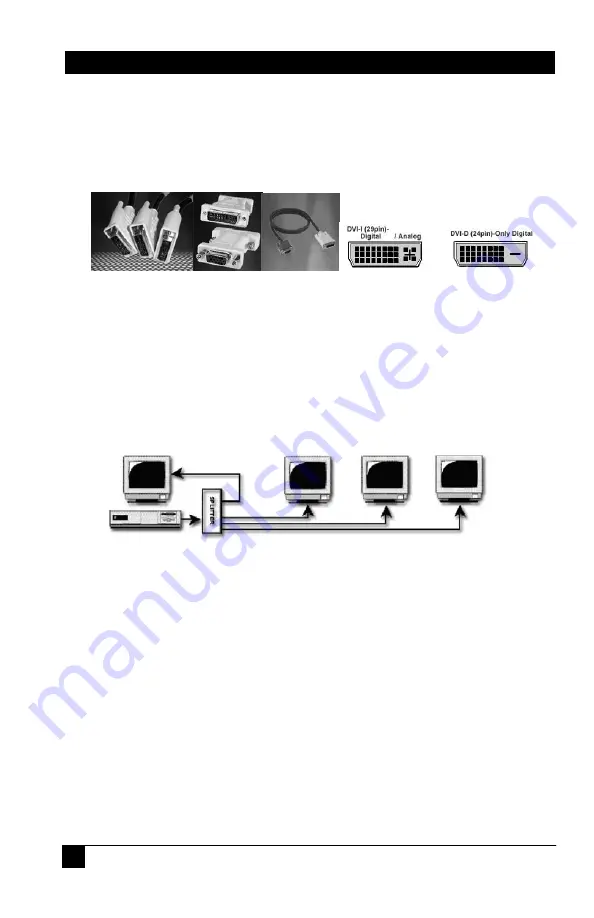 Hall Research Technologies SP-DVI-2A Скачать руководство пользователя страница 4