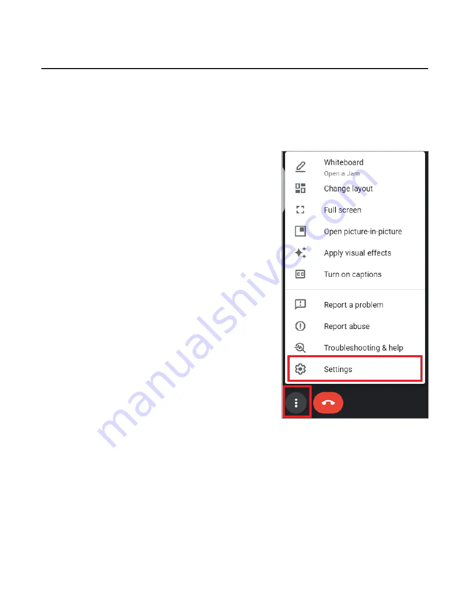 Hall Technologies HT-CALIPSO User Manual Download Page 19