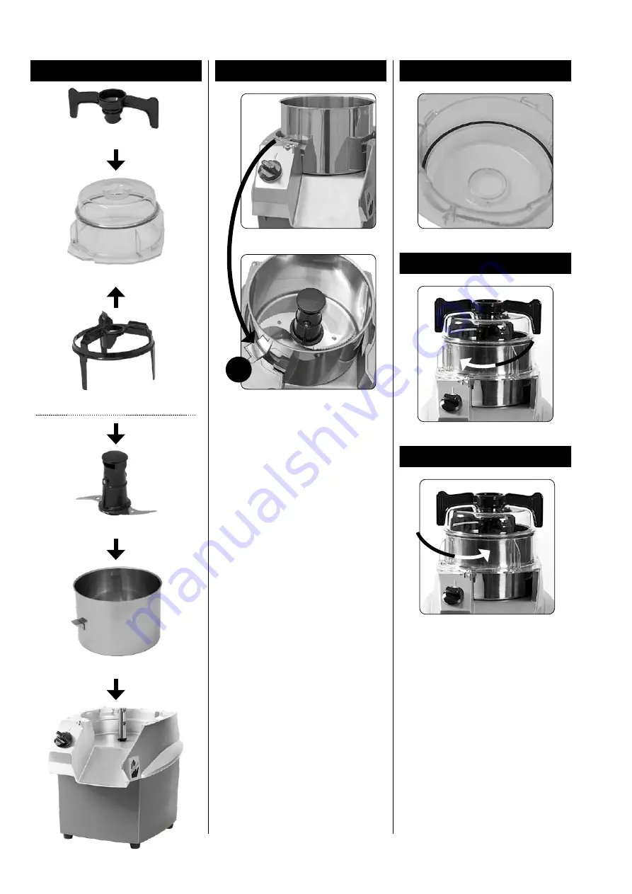 Hällde VCB-32 User Instructions Download Page 1