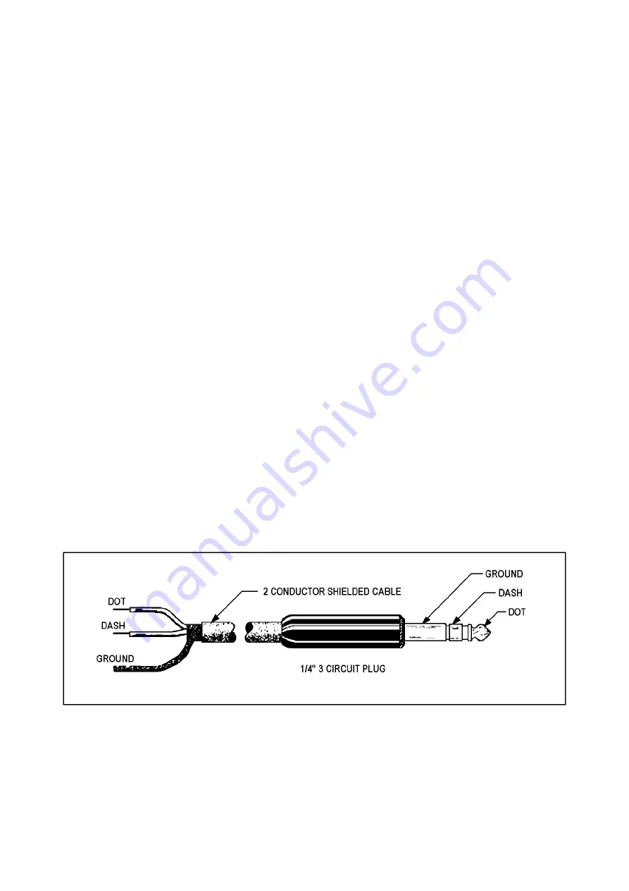 Hallicrafters HA-1 Operating And Service Instructions Download Page 4