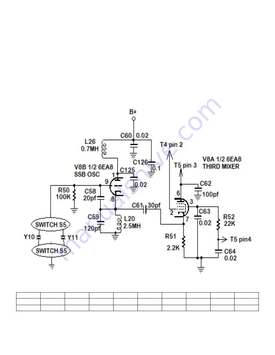 Hallicrafters SX-117 Скачать руководство пользователя страница 16