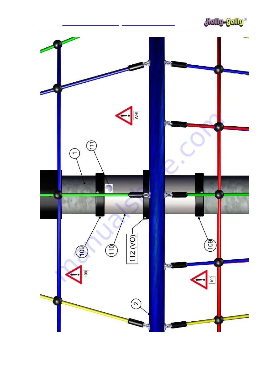 Hally-Gally 20.01.150 Скачать руководство пользователя страница 17