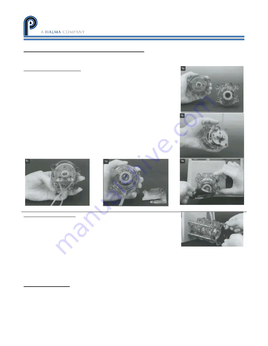 Halma PERMA PURE Baldwin 4S-9PA Technical Manual Download Page 9