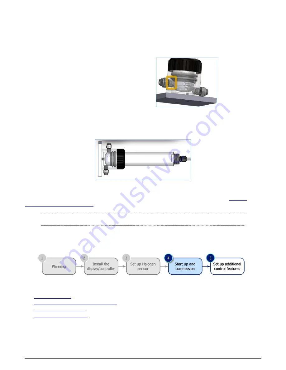 Halogen D20 Installation Manual Download Page 13