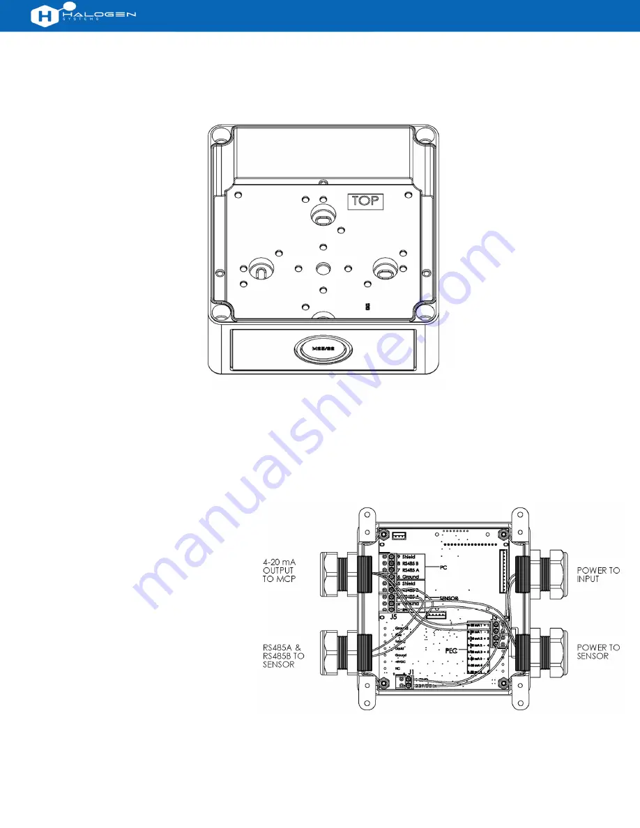 Halogen MP5A Operation & Maintenance Manual Download Page 41