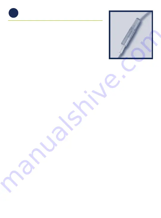 Halyard ON-Q Patient Manuallines Download Page 33