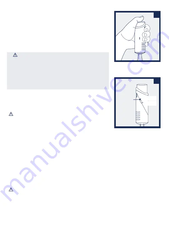 Halyard ON-Q Patient Manuallines Download Page 64