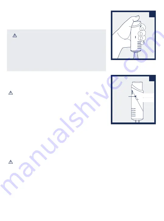 Halyard ON-Q Patient Manuallines Download Page 104