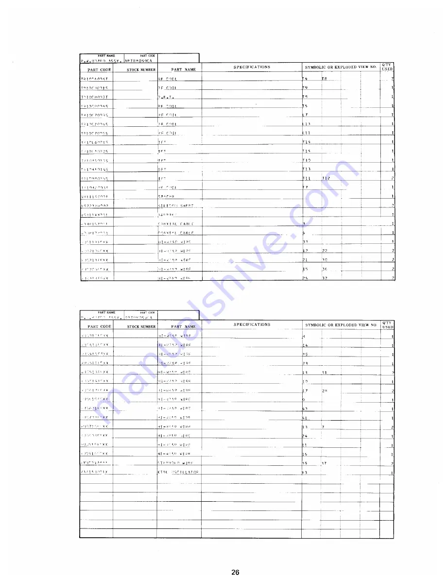 Ham JUMBO Instruction Manual Download Page 27