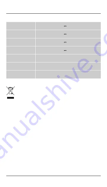 Hama 00137492 Operating Instructions Manual Download Page 5