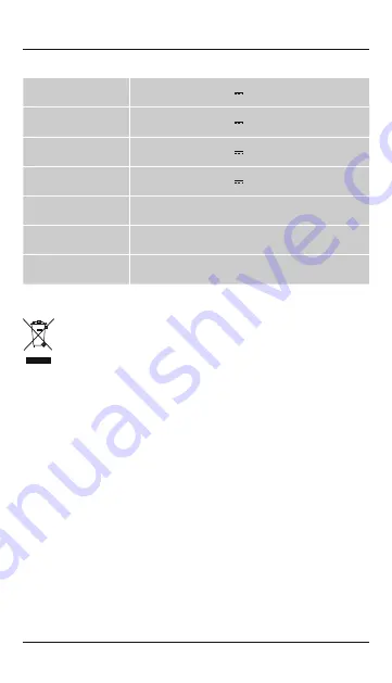 Hama 00137492 Operating Instructions Manual Download Page 21