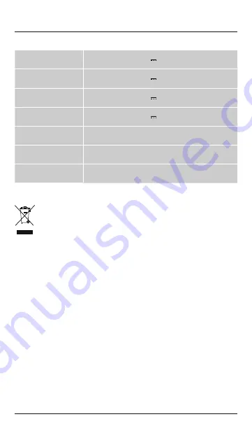 Hama 00137492 Operating Instructions Manual Download Page 29