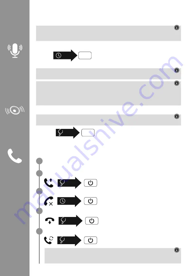 Hama 00211252 Operating Instructions Manual Download Page 20