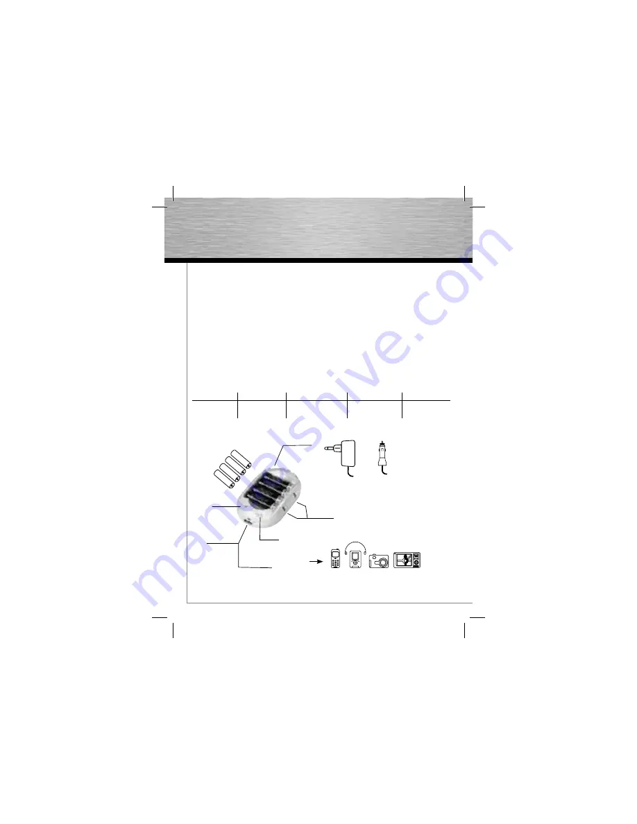 Hama 87033 Operating	 Instruction Download Page 3