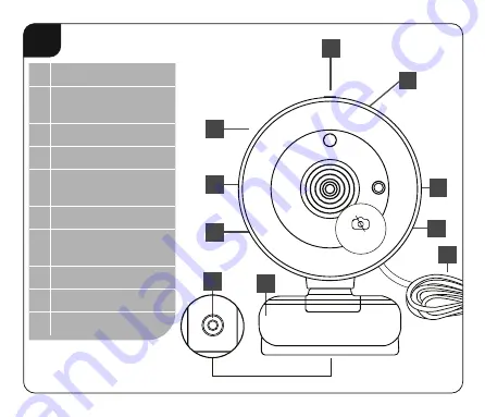 Hama C-800 Manual Download Page 4