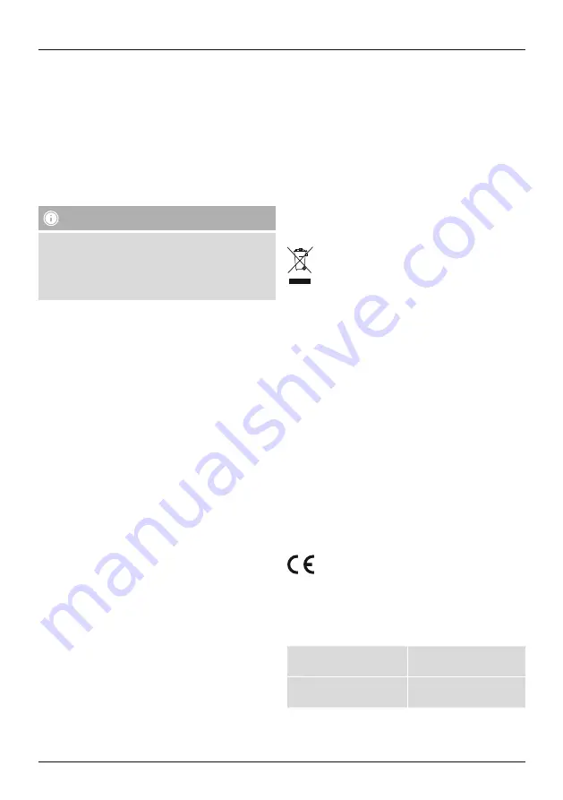 Hama DR1610BTS Quick Manual Download Page 20