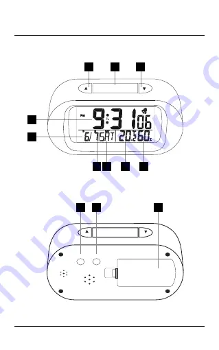 Hama Everyday Operating Instructions Manual Download Page 3