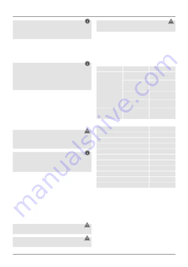 Hama HOME & OFFICE DIN A4/250 Operating Instructions Manual Download Page 13