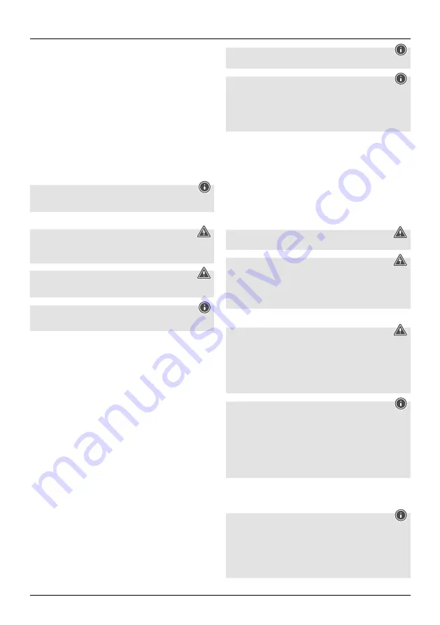 Hama HOME & OFFICE DIN A4/250 Operating Instructions Manual Download Page 18