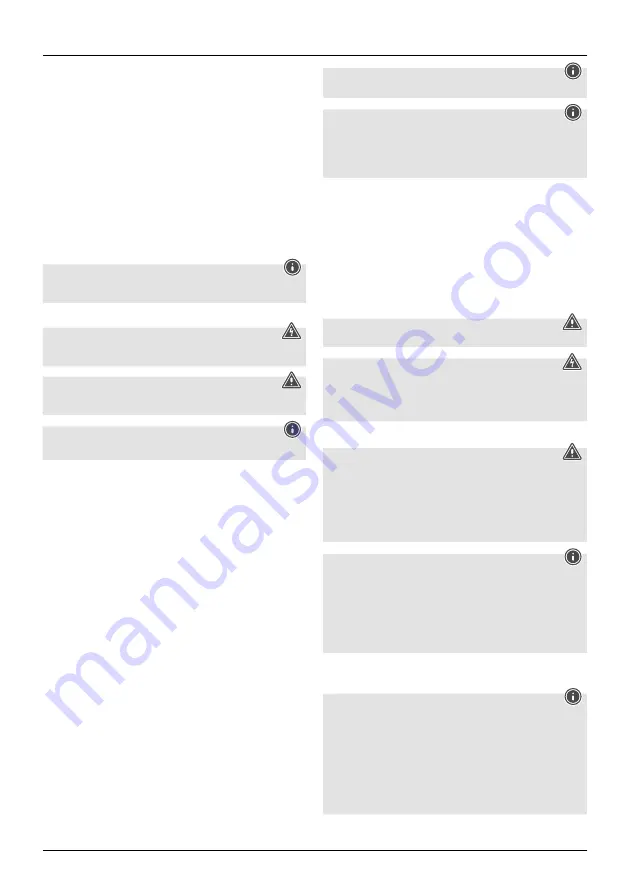 Hama HOME & OFFICE DIN A4/250 Operating Instructions Manual Download Page 28