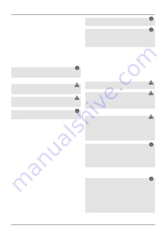 Hama HOME & OFFICE DIN A4/250 Operating Instructions Manual Download Page 36