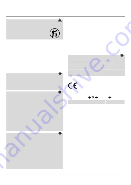 Hama Martinique Operating Instructions Manual Download Page 32