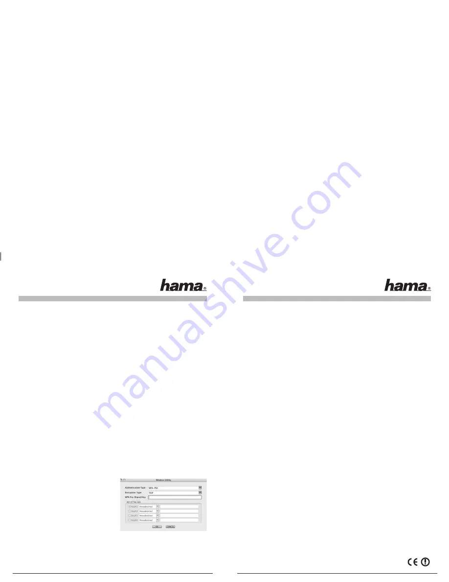 Hama MiMo 300 Express Operating Instructions Manual Download Page 9