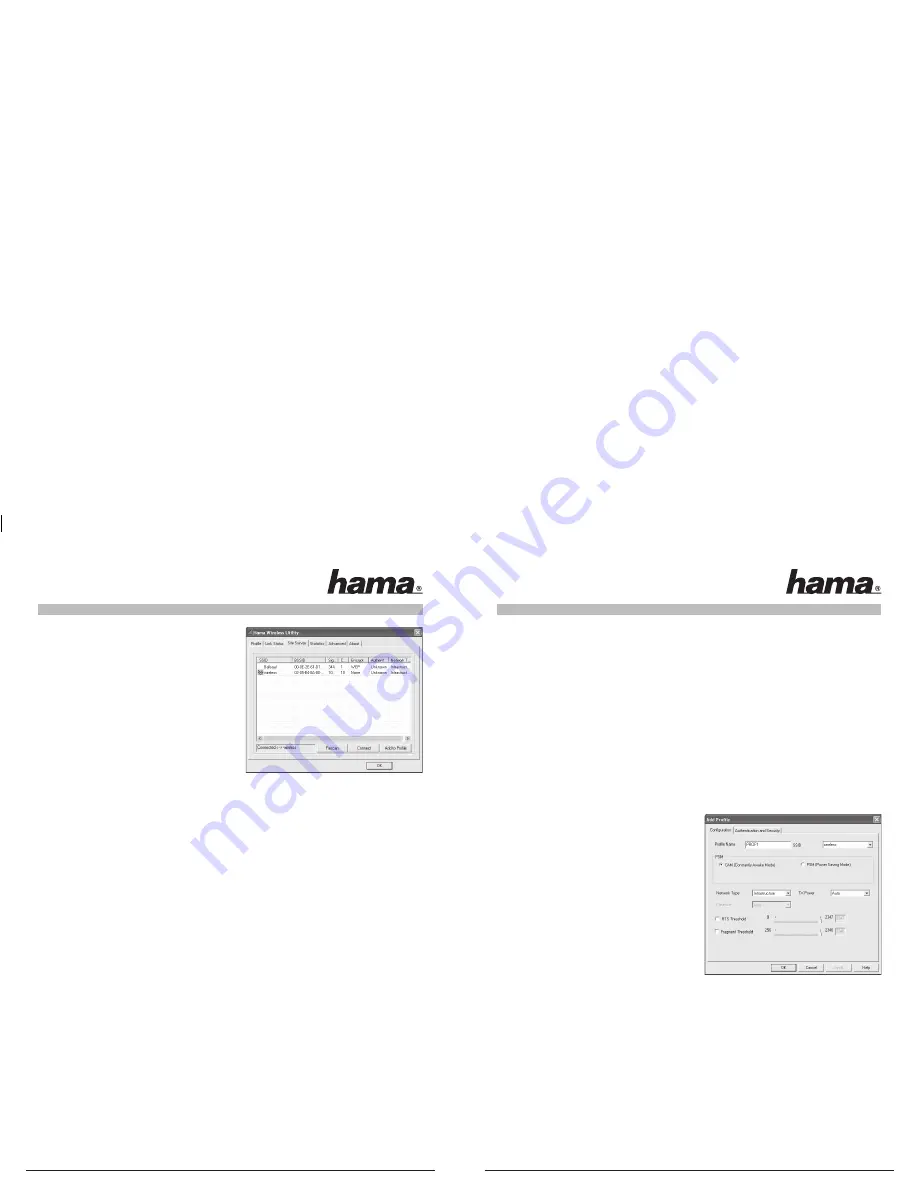 Hama MiMo 300 Express Скачать руководство пользователя страница 11