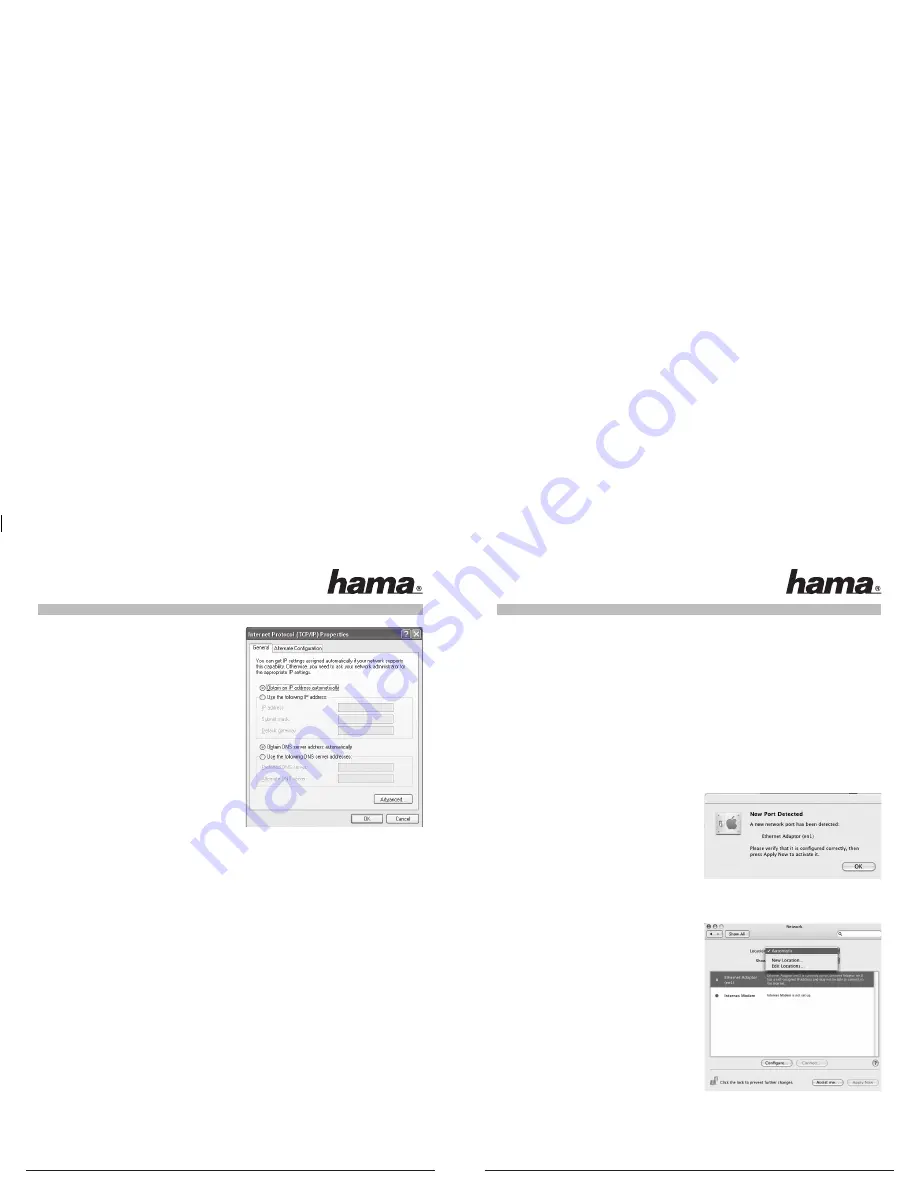 Hama MiMo 300 Express Operating Instructions Manual Download Page 14