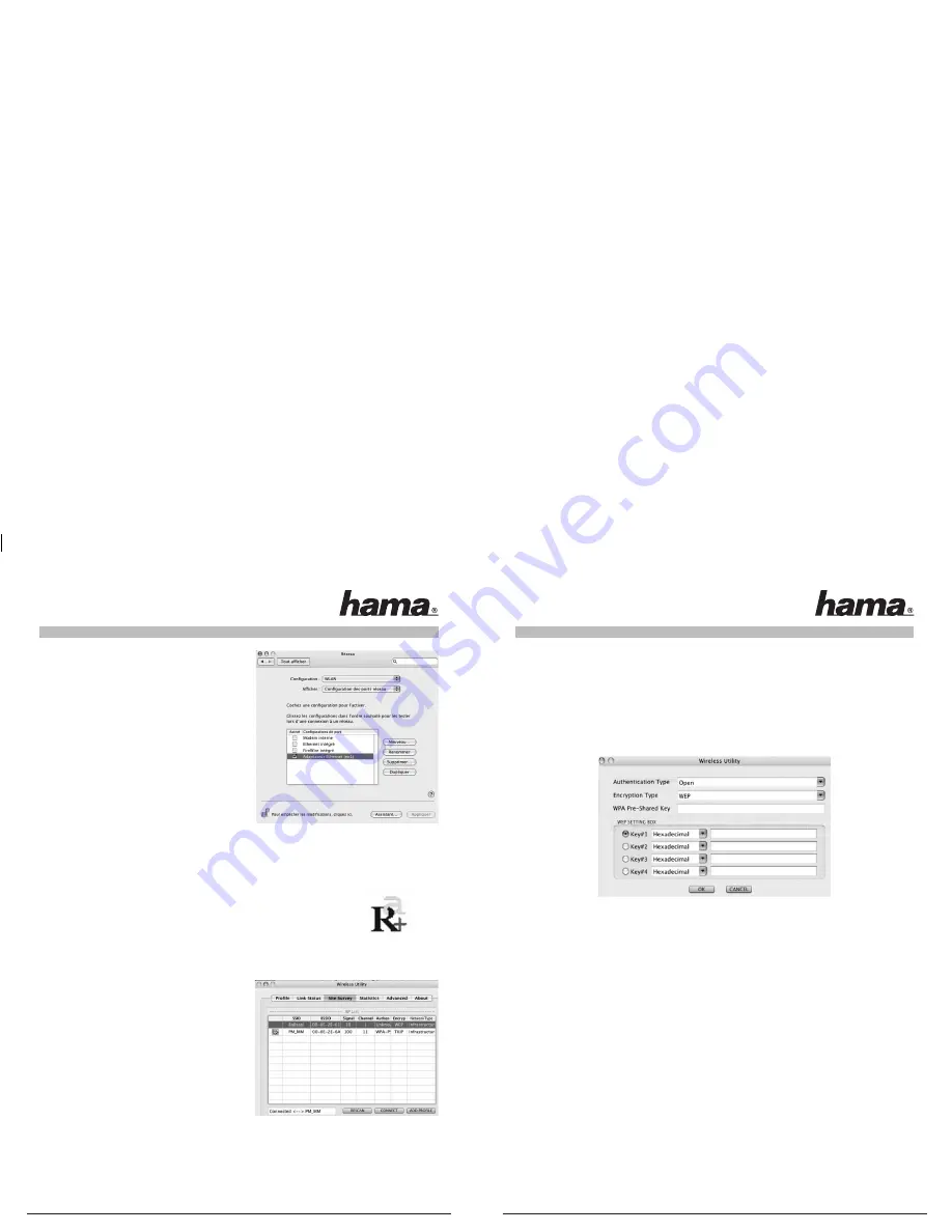 Hama MiMo 300 Express Operating Instructions Manual Download Page 23