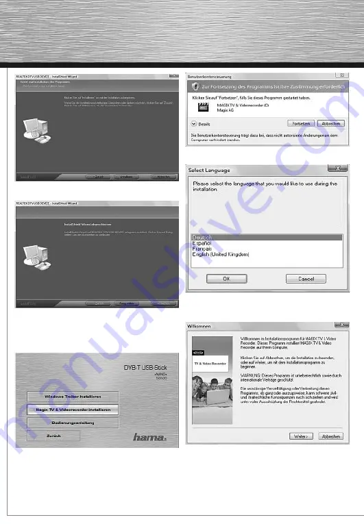 Hama Nano 00053330 Operating	 Instruction Download Page 5