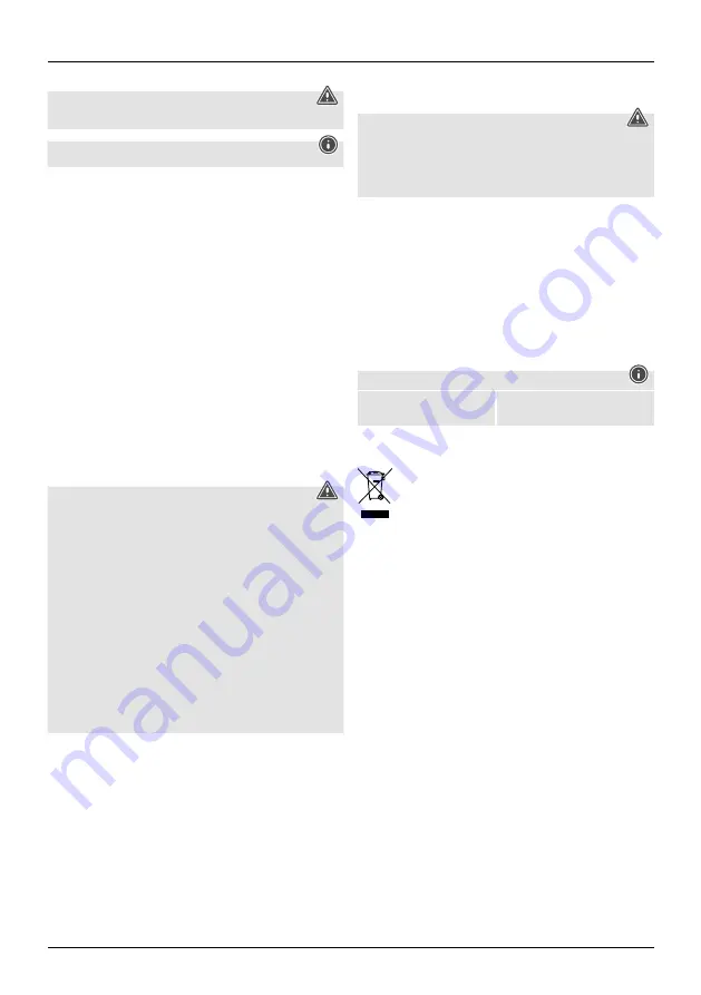 Hama Pure Operating Instructions Manual Download Page 6