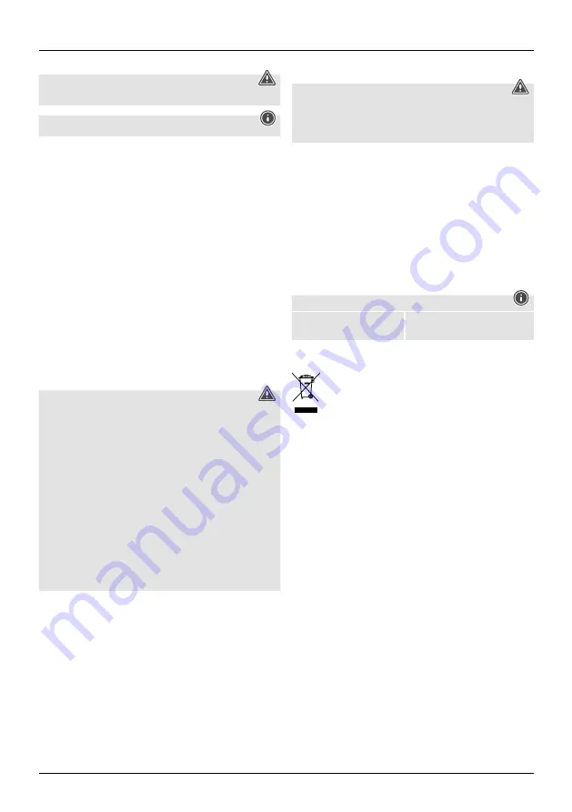 Hama Pure Operating Instructions Manual Download Page 7