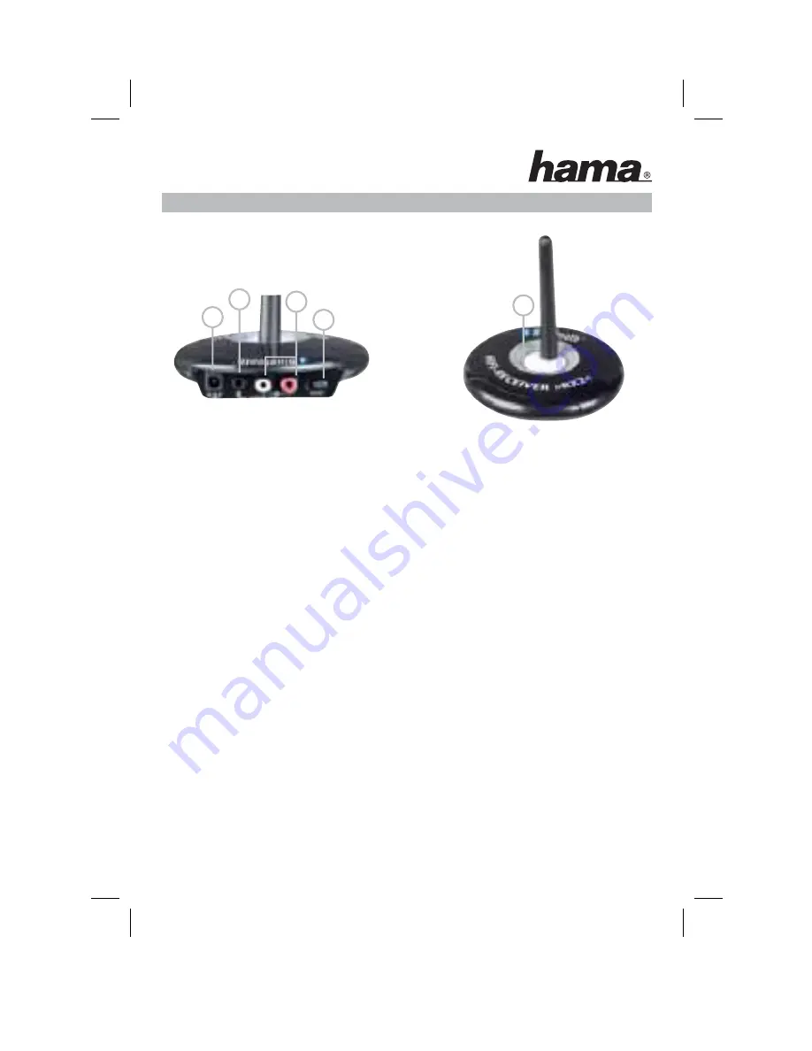 Hama RX 2 Operating	 Instruction Download Page 16