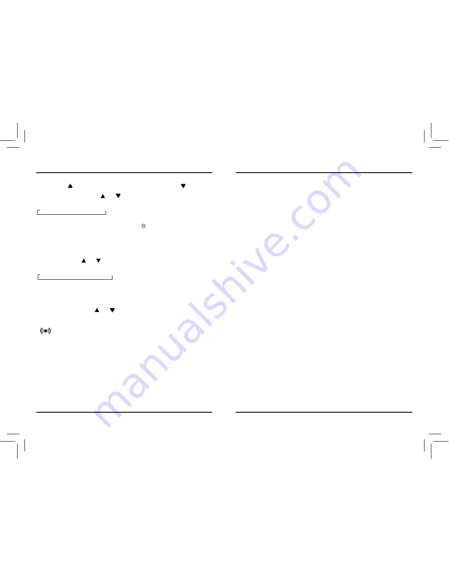 Hama TC300 Operating	 Instruction Download Page 6