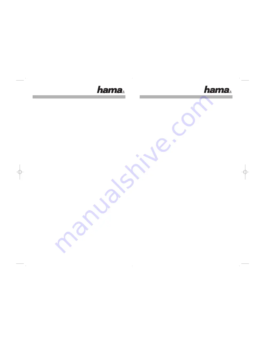 Hama Wireless LAN Modem Router 54 Mbps Quick Manual Download Page 3