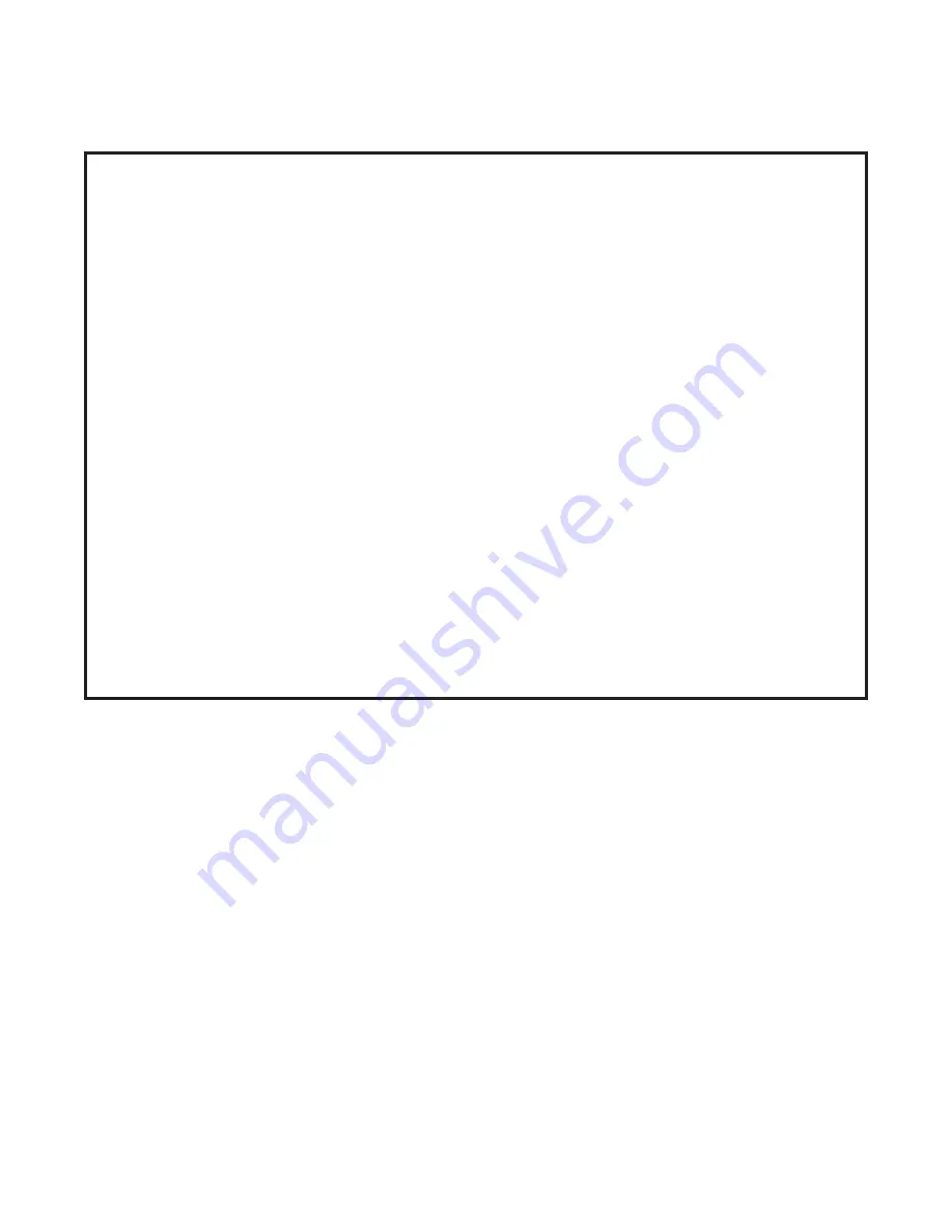 Hamilton Beach Commercial HCU045S Operation Manual Download Page 20