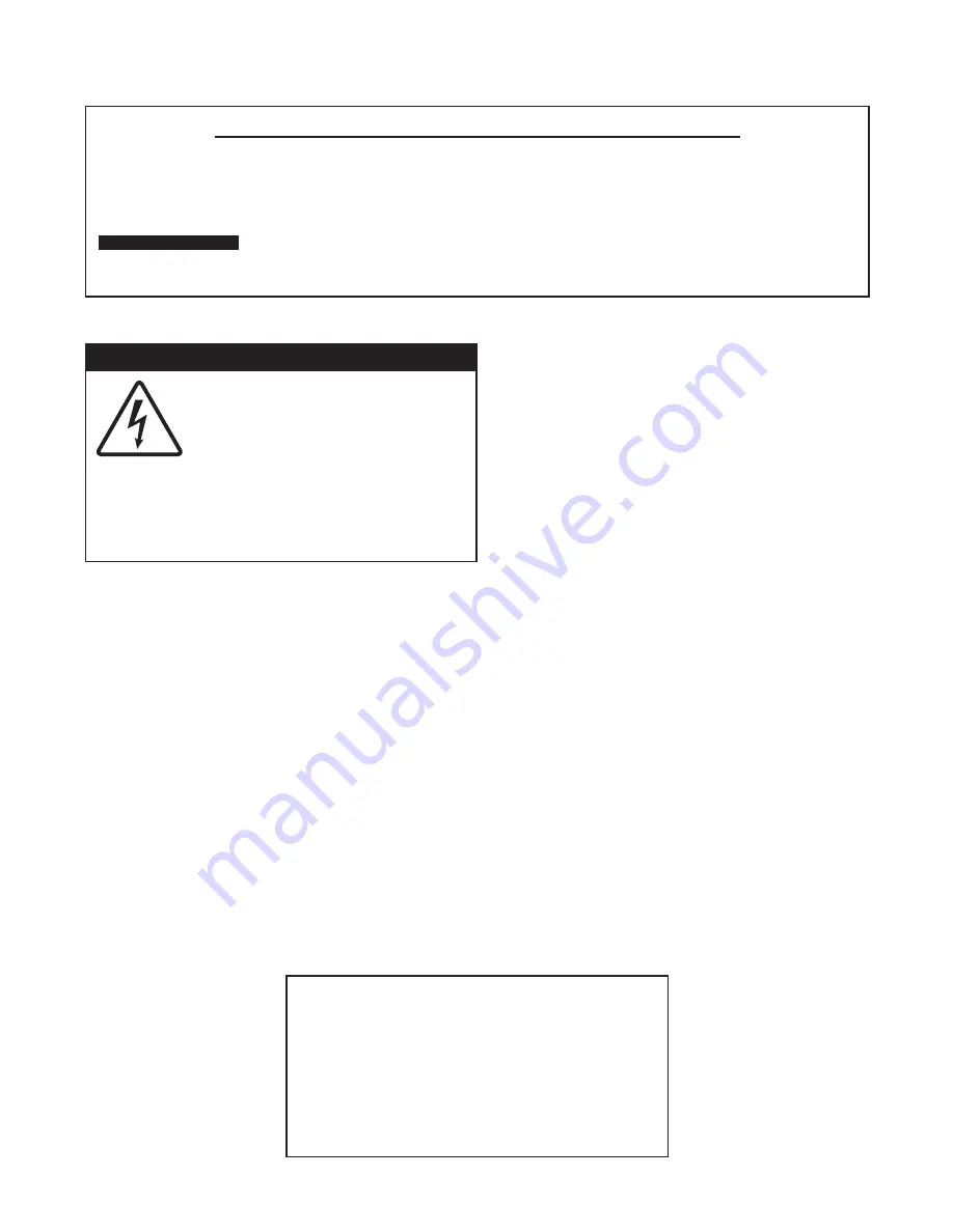 Hamilton Beach Commercial HSV1000 Operation Manual Download Page 15