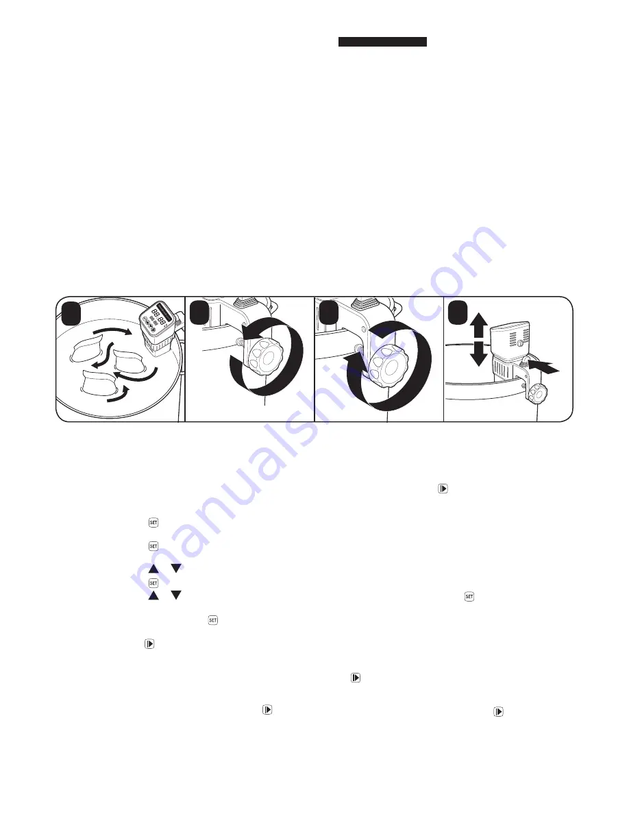 Hamilton Beach Commercial HSV1000 Operation Manual Download Page 17