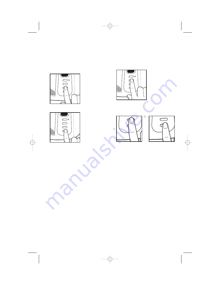 HAMILTON BEACH/PROCTOR SILEX BrewStation Manual Download Page 7