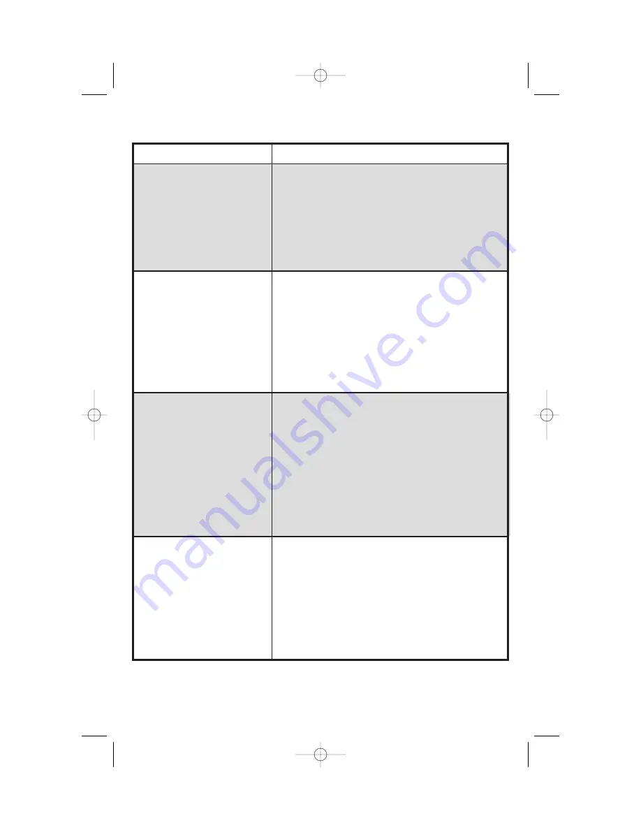 HAMILTON BEACH/PROCTOR SILEX BrewStation Manual Download Page 22