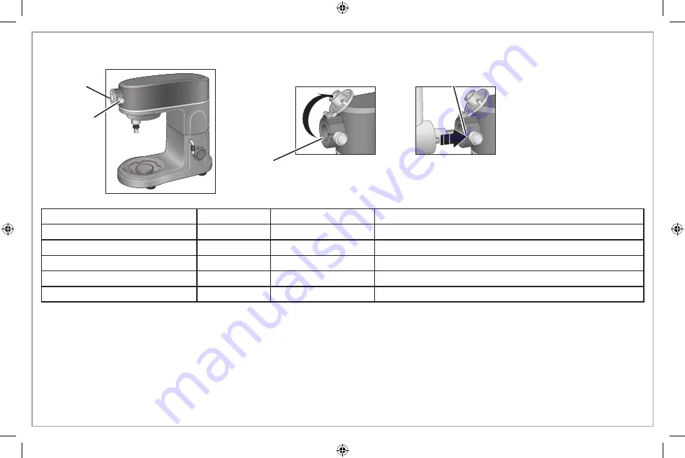 Hamilton Beach Professional 63245 Скачать руководство пользователя страница 4