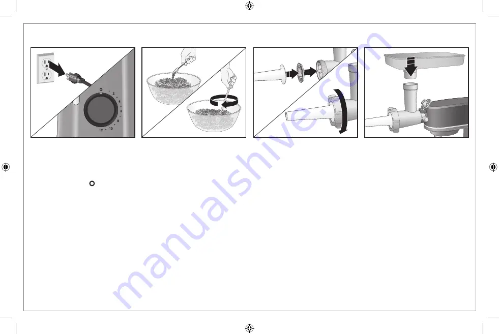 Hamilton Beach Professional 63245 Manual Download Page 30