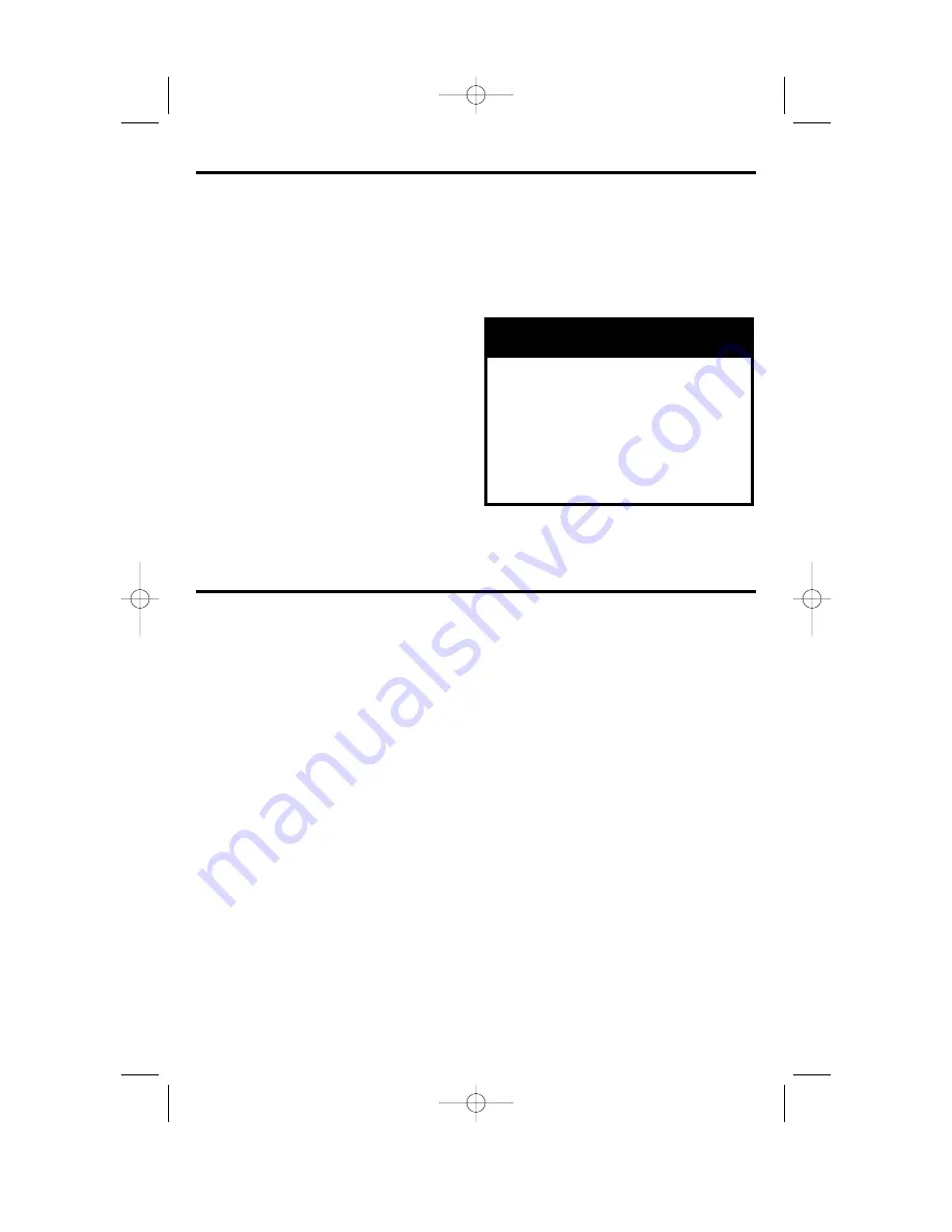 Hamilton Beach 32182 - Roaster Oven With Buffet Pans User Manual Download Page 17