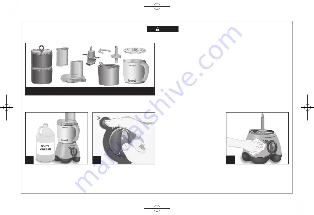 Hamilton Beach 36533-CN Manual Download Page 31