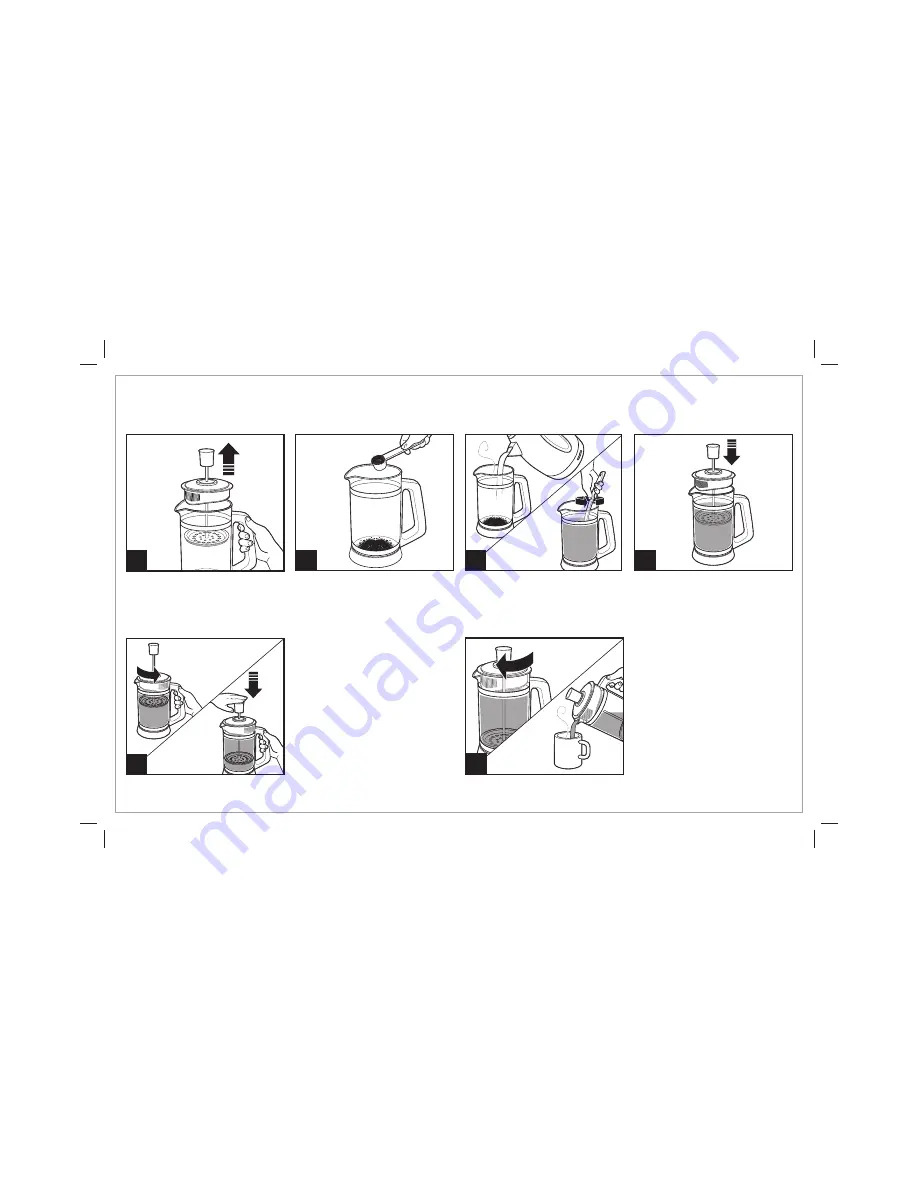 Hamilton Beach 40400 Use & Care Manual Download Page 3