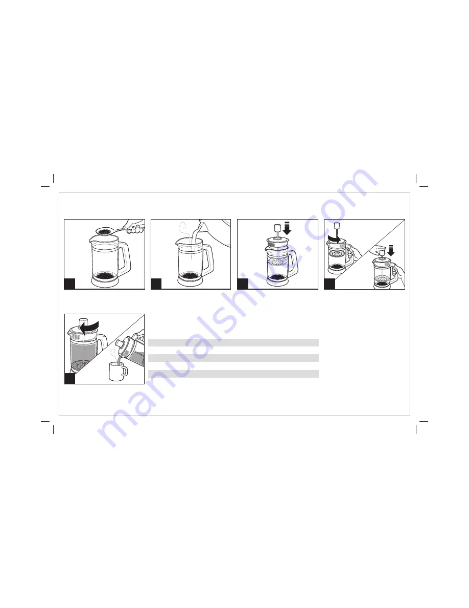 Hamilton Beach 40400 Use & Care Manual Download Page 13