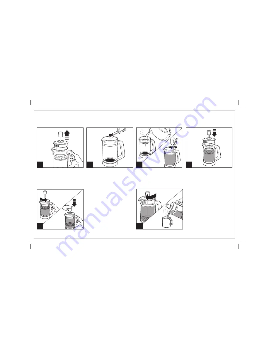 Hamilton Beach 40400 Use & Care Manual Download Page 20